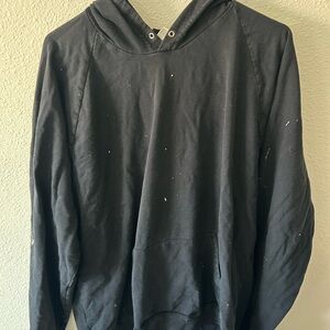 American Apparel Charcoal Hoodie limited edition